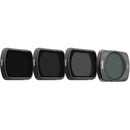 Haida NanoPro Magnetic 4-Filter Kit for DJI Osmo Pocket 3