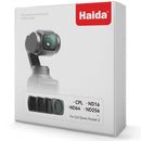 Haida NanoPro Magnetic 4-Filter Kit for DJI Osmo Pocket 3