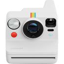 Polaroid Now+ Generation 3 i-Type Instant Camera Starter Set (White)