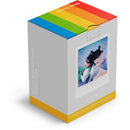 Polaroid Now+ Generation 3 i-Type Instant Camera Starter Set (White)