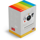 Polaroid Now+ Generation 3 i-Type Instant Camera Starter Set (White)
