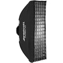 Westcott Egg Crate Grid for 1 x 3' ClickBox (40?)