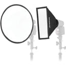 Westcott Pocket Box Kit for FJ80 II & FJ80-SE Speedlights (Twist Lock)