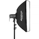 Westcott ClickBox Softbox (1 x 3', Bowens)