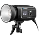 Westcott FJ400-SE 400Ws Strobe with FJ-X3 M Universal Trigger (110V, US Power Cord 3-Light Kit)