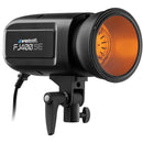 Westcott FJ400-SE 400Ws Strobe with FJ-X3 S Trigger for Sony (110V, US Power Cord 2-Light Kit)