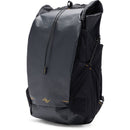 Peak Design Outdoor Backpack and Medium Camera Cube Kit (Black, 45L)