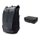 Peak Design Outdoor Backpack and Camera Cube Kit (Black, 45L)