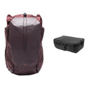 Peak Design Outdoor Backpack and Camera Cube Kit (Eclipse, 45L)