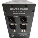Wave Distro Pump Duo Bundle 500-Series with Two PUMP Compressor Modules (Vertical Orientation)