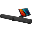 Crestron Flex Small Room Conference System with Video Bar for Microsoft Teams Rooms
