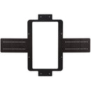 Crestron New-Construction Speaker Templates for Saros 6.5" In-Ceiling Speakers (Collared, 10-Pack)