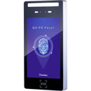 GeoVision Face Recognition Panel with NFC/QR Code Reader and IPS Touch Screen