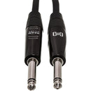 Hosa Technology REAN 1/4" Pro Guitar Cable - 10'