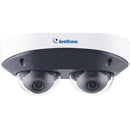 GeoVision Dual-Sensor Dome Junction Box for TMS8800