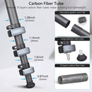 ARTCISE AF80CMA Premium Metal Lever-Lock Leg System