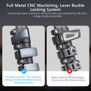 ARTCISE AF80CMA Premium Metal Lever-Lock Leg System