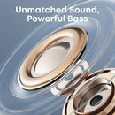 Soundcore by Anker AeroClip Open-Ear Cip-On Earbuds (Black)