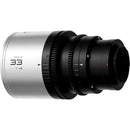 BLAZAR LENS Remus-M 33mm T1.8 1.5X Full-Frame Anamorphic Lens (Sony E)