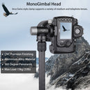 ARTCISE GH3P Ball Head