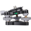 ARTCISE LH9 Tripod Leveling Base