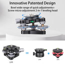 ARTCISE LH9 Tripod Leveling Base