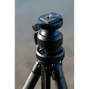 Heipi W28S-S 3-in-1 Carbon Fiber Tripod with KF50-S Ball Head (V2)