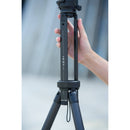 Heipi W28S-S 3-in-1 Carbon Fiber Tripod with KF50-S Ball Head (V2)