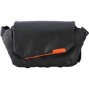 K&F Concept Urban Wander 14 Sling Bag (Black, 10L)