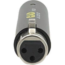 CAD PA28 28 dB Inline Preamp for Dynamic and Ribbon Microphones