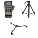 Magnus Wireless LANC Controller with VT-5000Tripod and Dolly Kit