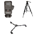 Magnus Wireless LANC Controller with VT-4000 Tripod and Dolly Kit
