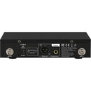 CAD WX1800BP Wireless Microphone System with Lavalier, Headset & Guitar Cable (550 to 590 MHz)
