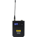 CAD WX1800BP Wireless Microphone System with Lavalier, Headset & Guitar Cable (550 to 590 MHz)