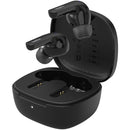 Belkin SoundForm Motion 2 True Wireless Noise-Canceling Earbuds (Black)