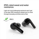Belkin SoundForm Motion 2 True Wireless Noise-Canceling Earbuds (Black)