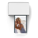 Liene Amber M200 Instant Photo Printer with Rechargeable Battery (20 Photo Papers + 1 Cartridge)