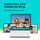 Liene Amber M100 4 x 6" Instant Photo Printer with Paper (100 Sheets)