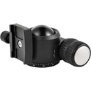 TALESPULL Venture Series Carbon Fiber Tripod with Ball Head (FDE)