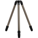 TALESPULL Venture Series Carbon Fiber Tripod with Ball Head (FDE)