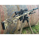 TALESPULL Venture Series Carbon Fiber Tripod with Ball Head (FDE)