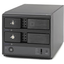 Oyen Digital Mobius 2C 60TB 2-Bay USB 3.2 Gen 2 RAID Array (2 x 30TB HDDs)