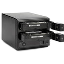 Oyen Digital Mobius 2C 60TB 2-Bay USB 3.2 Gen 2 RAID Array (2 x 30TB HDDs)