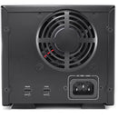 Oyen Digital Mobius 2C 60TB 2-Bay USB 3.2 Gen 2 RAID Array (2 x 30TB HDDs)