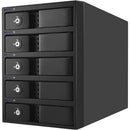 Oyen Digital Mobius 150TB 5-Bay USB 3.0 RAID Array (5 x 30TB)