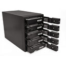 Oyen Digital Mobius 150TB 5-Bay USB 3.0 RAID Array (5 x 30TB)