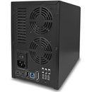 Oyen Digital Mobius 150TB 5-Bay USB 3.0 RAID Array (5 x 30TB)