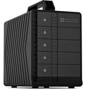 Oyen Digital Fortis 5C 150TB 5-Bay USB 3.2 Gen 2 External Drive Array (5 x 30TB) with SoftRAID 8 Premium