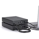 Oyen Digital 30TB HDX Pro C USB-C 3.2 Gen 2 External Enterprise Hard Drive