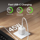 Belkin BoostCharge 45W USB-C Wall Charger